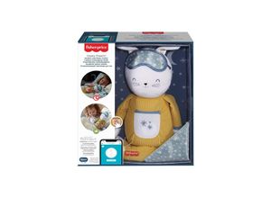 0887961859164 - Fisher-Price Traumhäschen mit App Einschlafhilfe Baby Schlaftraining Kleinkinder mehrfarbig 0887961859164 - Fisher-Price Traumhäschen mit App Einschlafhilfe Baby Schlaftraining Kleinkinder mehrfarbig