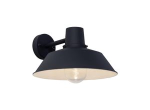 4004353256202 - BRILLIANT Lampe Humphrey Außenwandleuchte hängend anthrazit 1x A60 E27 60W geeignet für Normallampen (nicht enthalten) IP-Schutzart 44 - spritzwassergeschützt 4004353256202 - BRILLIANT Lampe Humphrey Außenwandleuchte hängend anthrazit 1x A60 E27 60W geeignet für Normallampen (nicht enthalten) IP-Schutzart 44 - spritzwassergeschützt
