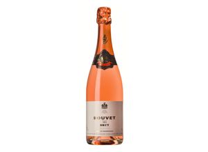 3151330413514 - Bouvet 1851 Rosé Brut 125 % vol 075 Liter