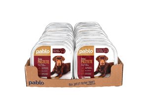 4311596623624 - Hundenahrung Rind & Leber 300 g 20er Pack - Inhalt 2 4311596623624 - Hundenahrung Rind & Leber 300 g 20er Pack - Inhalt 2