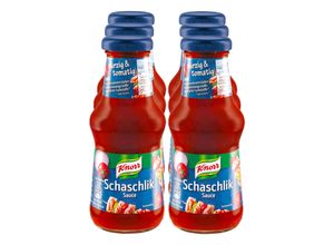 4013300531255 - Schaschlik-Sauce 250 ml 6er Pack