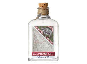 5060351330107 - Elephant London Dry Gin 45% vol 050l (7070 &euro  pro 1 l)