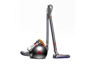 Image of Dyson Bodenstaubsauger Big Ball Absolute, Beutellos, Bodenstaubsauger ohne Beute...