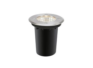 7330024608825 - LED-Bodeneinbauspot Garden 24 schwarz 62 W