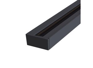 4251110073330 - 1-Phasen Schiene Track in Schwarz 100 cm