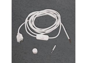 4011895495839 - Plug and Play Kabel weiß