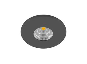 4037293032926 - EVN Magneto LED-Deckeneinbaulampe IP44 anthrazit