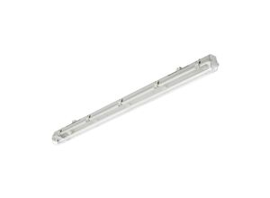 8710163366043 - - Feuchtraum Wannenleuchte für LED-Röhre 150cm IP65 Ledinaire WT050C 1500 mm1580 mm