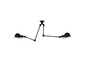 3700921347570 - Signal Sky3773 Deckenlampe 2-flg schwarz