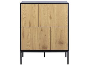 3760313245969 - Concept-usine - Industrielles Sideboard mit Schrank factory