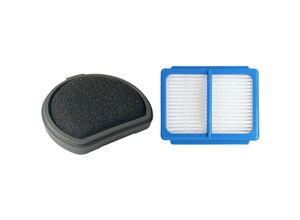 4068177129562 - Trade-shop - 2in1 Filter-Set (HEPA-Filter + Vormotorfilter) kompatibel mit aeg QX9-1-ÖKO QX9-1-ALRS QX9-1-ANIS QX9-1-40GG Akku-Staubsauger