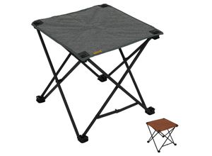 8712013673110 - BO-CAMP Campinghocker Klapphocker Mentone Mini Trekking Falthocker Leicht 70 kg Farbe Clay 8712013673110 - BO-CAMP Campinghocker Klapphocker Mentone Mini Trekking Falthocker Leicht 70 kg Farbe Clay