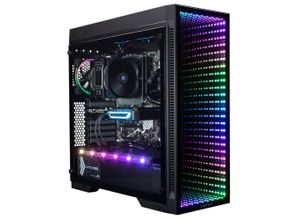 4046373824856 - CAPTIVA Gaming-PC Highend Gaming I82-485 Computer Gr ohne Betriebssystem 32 GB RAM 1000 GB SSD schwarz Gaming PCs