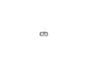 8021696197654 - Ideal Lux Lighting - Ideal Lux Audi-80 - 8 Licht runde Decke Anhänger Smokey G9