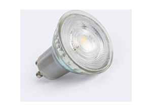 8445044131426 - Efectoled - GU10 LED-Glühbirne 7W 700 lm Kristall 60º 2700K Warmweiß No Flicker