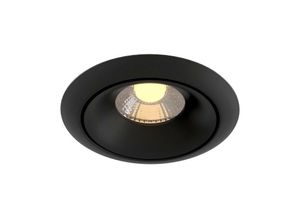 4251110085494 - Maytonilighting - Yin Integriertes LED-Einbaudownlight Schwarz