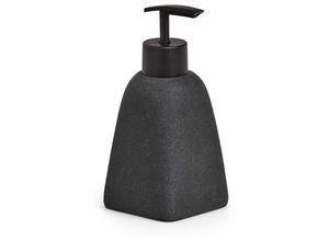 4003368188911 - Seifenspender Dark Stone 18891 schwarz Kunststoff 2200 ml