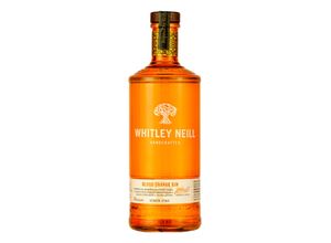 5011166057093 - Whitley Neill Blood Orange Gin 43% 070l (2884 &euro  pro 1 l)