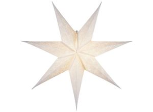 7391482019882 - Star Trading - Star 501-17 PapiersternDecorus 7 zackig Papier Weiß 15 x 63 x 63 cm 7391482019882 - Star Trading - Star 501-17 PapiersternDecorus 7 zackig Papier Weiß 15 x 63 x 63 cm