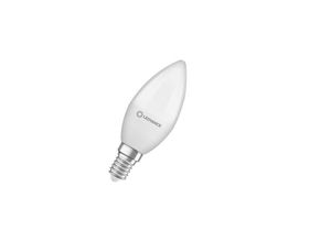 Image of LED-Lampe Value Classic b 40 fr non-dim 4,9W/840 E14