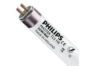 8711500710185 - Master TL5 he 35W - 865 Tageslichtweiß 145cm - 6500K - Tageslichtweiß - Philips