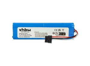 4068201312052 - Vhbw - Akku kompatibel mit Viomi V2 Pro V3 Staubsauger (2600 mAh 144 v Li-Ion)