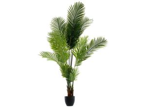 3560238912201 - Atmosphera - Künstliche Palme h 170 cm - Grün créateur dintérieur