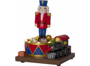 7391482047281 - Star Trading - Star LED-Weihnachtsszene Nutcracker Nussknacker