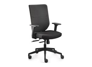 0753626141502 - Dauphin Humandesign Group Gmbh&cokg - trend office Bürodrehstuhl Comfort Armlehnen breiten- und höhenverstellbar ( 9103483046 )