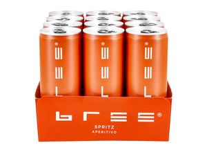 4062073999267 - Spritz Aperitivo 105 % vol 025 Liter Dose 12er Pack 4062073999267 - Spritz Aperitivo 105 % vol 025 Liter Dose 12er Pack