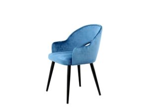 4056216895318 - Stuhl Joris 110 2er-Set Blau