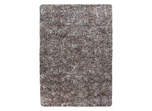 4058819135594 - Hochflor-Teppich AYYILDIZ TEPPICHE Enjoy Shaggy Teppiche Gr B L 240 cm x 340 cm 50 mm 1 St beige Esszimmerteppiche Wohnzimmer