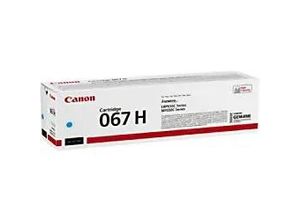 4549292187656 - Toner Cartridge 067H cyan für LBP631Cw LBP633CdW MF651Cw 4549292187656 Canon