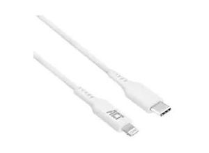 8716065490091 - USB-Kabel AC3015 Weiß 2 m