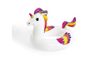 6942138967432 - Libbage der aufblasbaren Ciambella Unicorn Fashion Fantasy BESTWAY 36159