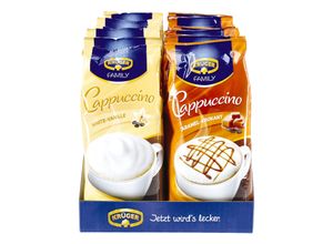 4052700092164 - Family Cappuccino 500g verschiedene Sorten 12er Pack