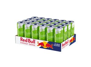 9002490270728 - Energy Drink The Summer Edition Curuba-Holunderblüte 025 Liter Dose 24er Pack