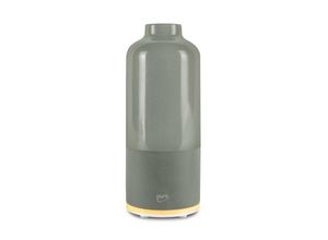 4051281816145 - Diffuser ipuro AIR SONIC BOTTLE grau (BHT 28x14x14 cm) BHT 28x14x14 cm grau