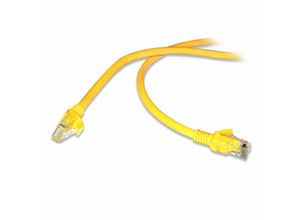 8697980468290 - Cian Technology - ICAT6-03TS RJ45 Cat6 utp Netzwerkkabel Ethernetkabel LAN-Kabel Gelb 3 Meter