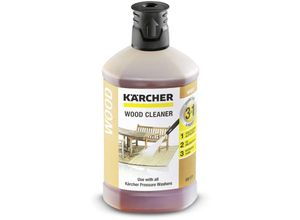 4039784712171 - - Kärcher 6295-7570 Holzreiniger rm 612 1 Liter Flasche