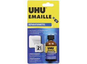 4026700468250 - 6 x Uhu Emaille-Reparaturmittel Flasche 23g