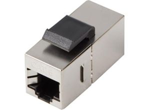 5901969415995 - Lanberg - Lanberg RJ45 auf RJ45 Keystone-Adapter für Cat 6 FTP-Kabel KSF6-3000