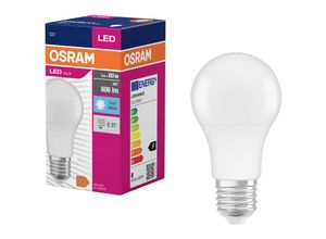 4099854109799 - 4099854109799 led eek f (a - g) E27 Glühlampenform 85 w = 60 w Neutralweiß (ø x h) 60 mm x 60 - Osram