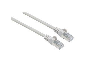 0766623317146 - Intellinet 317146 RJ45 Netzwerkkabel Patchkabel CAT 6a S FTP 200 m Folienschirm Geflechtschi