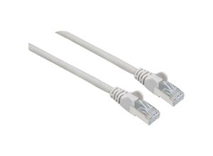 0766623740807 - Intellinet 740807 RJ45 Netzwerkkabel Patchkabel CAT 6a S FTP 200 m Folienschirm Geflechtschi