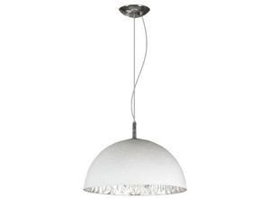 5414552637440 - Linea Verdace Lighting - Linea Verdace moon face Dome Pendelleuchte Weiß