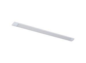 4037293006941 - EVN LED-Deckenanbauleuchte 48W 3000K 5268lm ws Konv IP20 1213x120x30mm