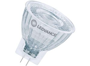 4099854070396 - Ledvance - LED-Reflektorlampe GU4 25W g 4000K ws 184lm kl 36° ac Ø35x38mm 12V - weiß