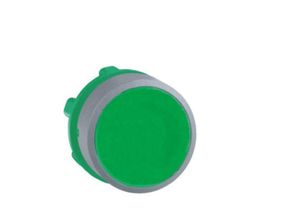 3606489762360 - Drucktaster Front 1f gn Ø22mm rnd IP66 tastend - Schneider