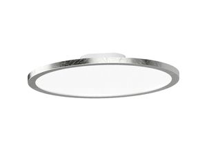 4020856856534 - Lightme - LM85653 LED-Deckenleuchte led GX53 24 w Silber